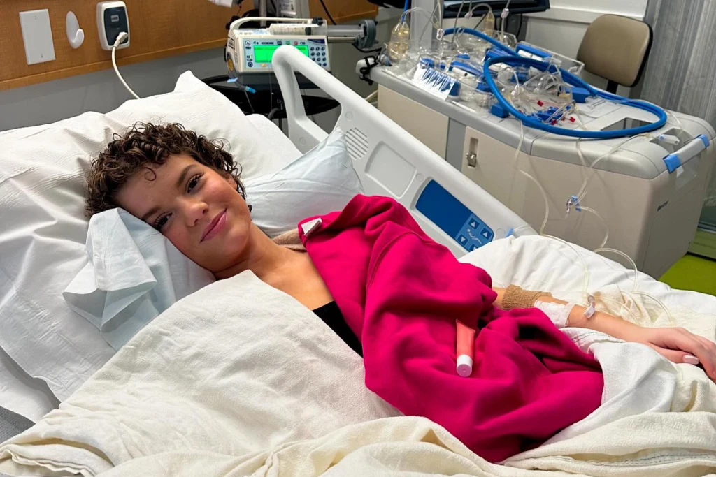Lung Cancer Patient