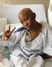 Ovarian Cancer Patient